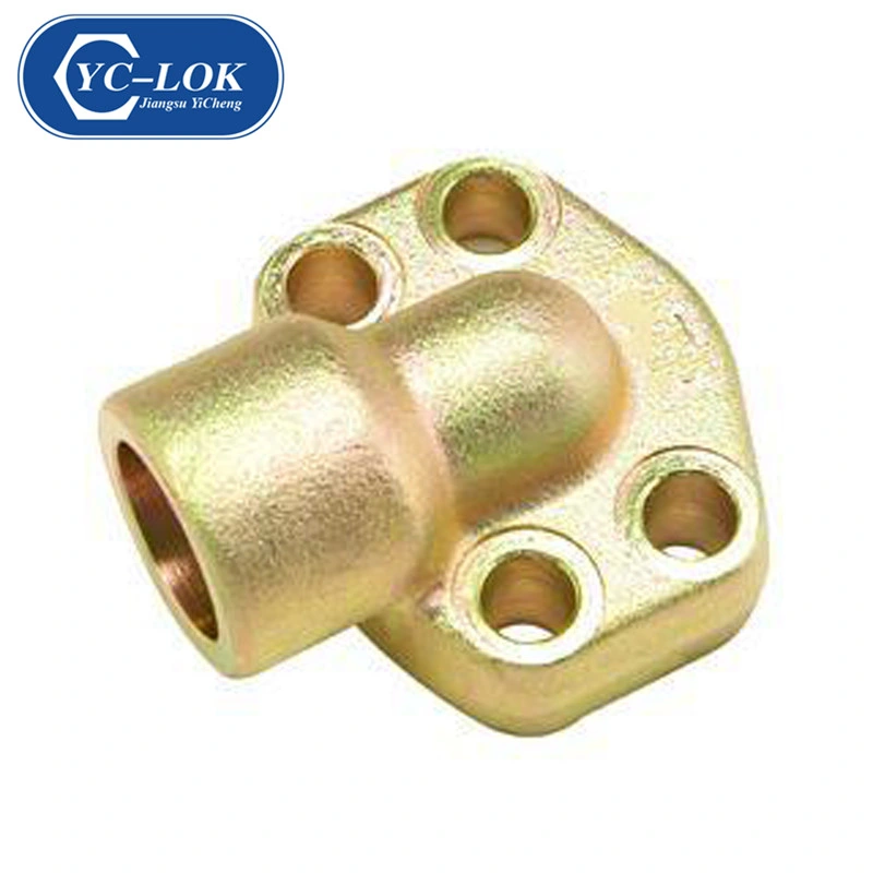 High Quality Carbon Steel SAE Flange Adaptor China Manufacturer