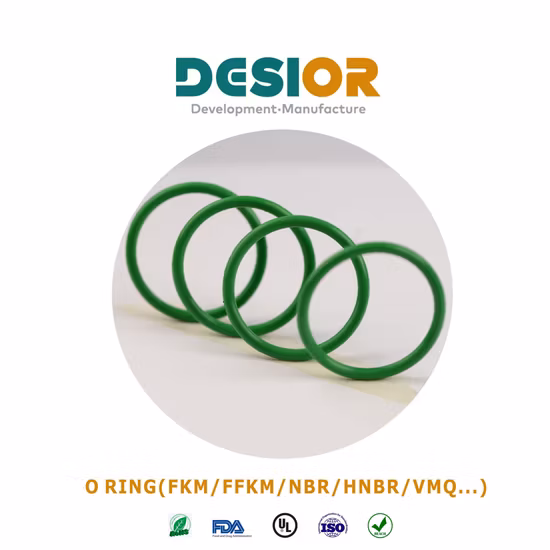 Herstellerpreis Unterschiedliches Material Medizinische Einwegprodukte Dichtungsstopfen Gummi-O-Ring